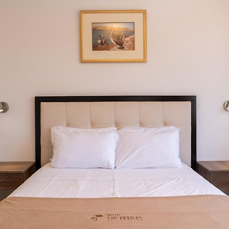 Hostal Los Frayles Paracas Kültér fotó