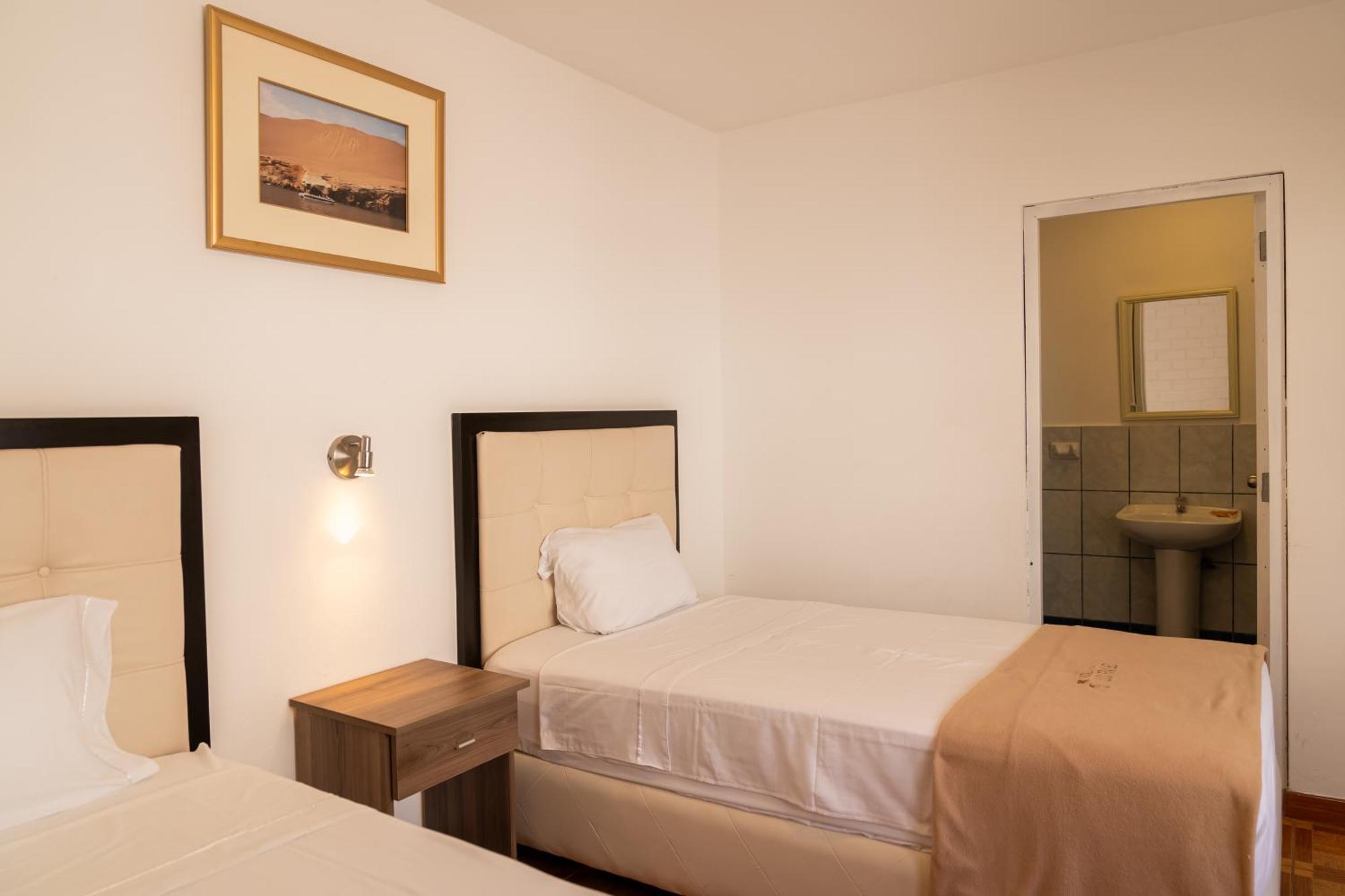 Hostal Los Frayles Paracas Kültér fotó